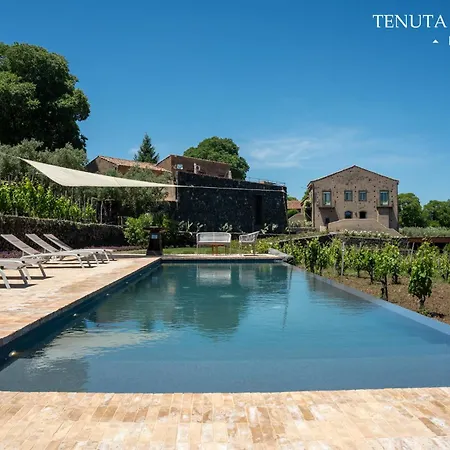 Rezort Tenuta Di Fessina Castiglione De Sicilia