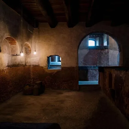 Tenuta Di Fessina Resort Castiglione De Sicilia