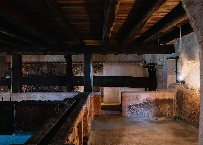 Resort Tenuta Di Fessina Castiglione De Sicilia