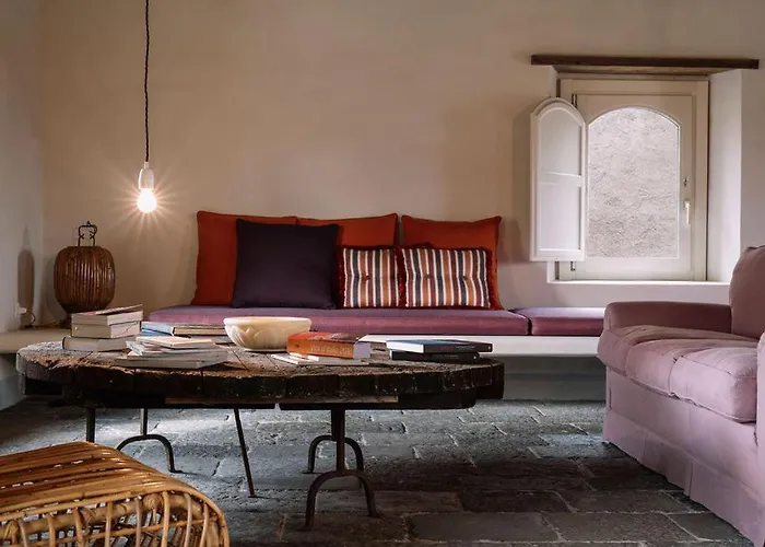 Tenuta Di Fessina 3* Castiglione De Sicilia