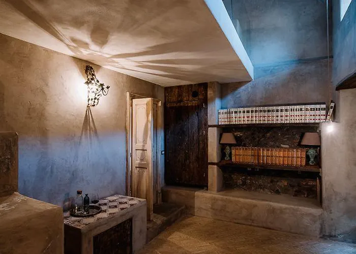 Tenuta Di Fessina 3* Castiglione De Sicilia