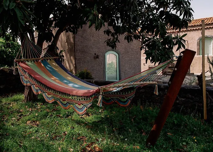 Tenuta Di Fessina Resort Castiglione De Sicilia