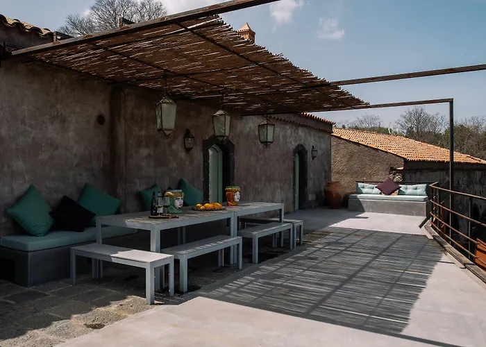 Resort Tenuta Di Fessina