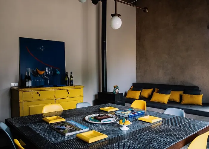 Tenuta Di Fessina Resort Castiglione De Sicilia