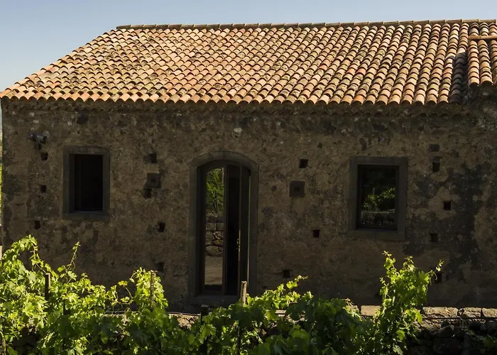 Resort Tenuta Di Fessina Castiglione De Sicilia